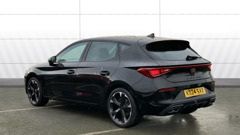 CUPRA Leon 1.5 TSI V1 5dr Petrol Hatchback
